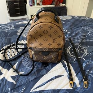 Palm Springs Mini Reverse Mono